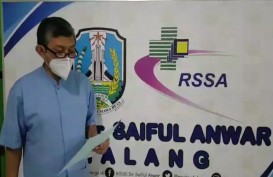 Video Pasien Keluar dari Ruang Isolasi Covid, Ini Penjelasan RS Saiful Anwar