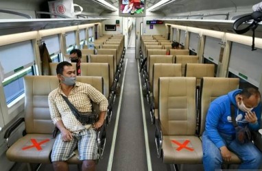 Bepergian dengan Kereta dari dan ke Jakarta, Pelancong Tidak Perlu SIKM Lagi