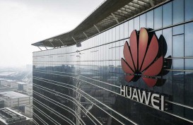 AS Umumkan Pembatasan Visa untuk Karyawan Huawei   