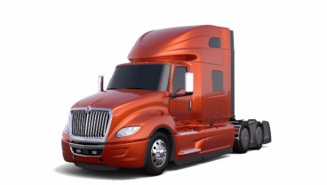 Navistar Gandeng TuSimple Bangun Truk Berat Otonom Level 4