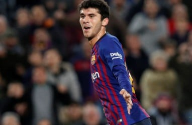 Main Bagus di Real Betis, Alena Dijanjikan Masuk Tim Pertama Barcelona