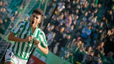 Real Betis Ingin Pemain Madrid Ceballos Pulang Setelah di Arsenal