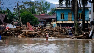 Aktivis Sebut Banjir Bandang Luwu Utara Akibat Degradasi Lingkungan