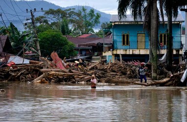 Aktivis Sebut Banjir Bandang Luwu Utara Akibat Degradasi Lingkungan