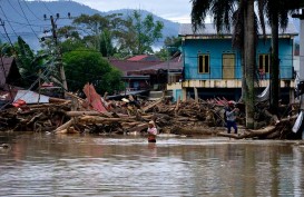 Aktivis Sebut Banjir Bandang Luwu Utara Akibat Degradasi Lingkungan