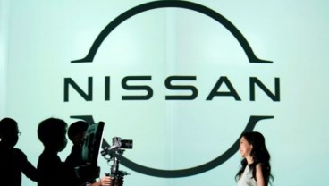 Bersama SUV Ariya, Nissan Motors Tampilkan Logo Baru