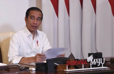 Realisasi Belanja Modal Banyak Provinsi Rendah, Jokowi: Hati-Hati!