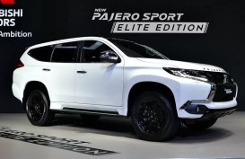 Mitsubishi Tampilkan Pajero Sport Elite di Bangkok Motor Show 2020