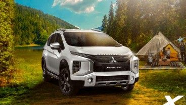 Mitsubishi Motors Luncurkan Xpander Cross di Vietnam