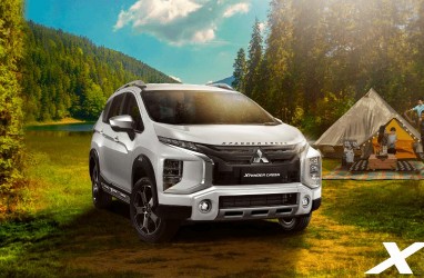 Mitsubishi Motors Luncurkan Xpander Cross di Vietnam