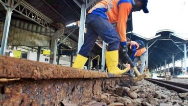 Naik Kereta Api dari Semarang tak Pakai SIKM lagi