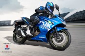 Suzuki India Capai Produksi Sepeda Motor 5 Juta Unit