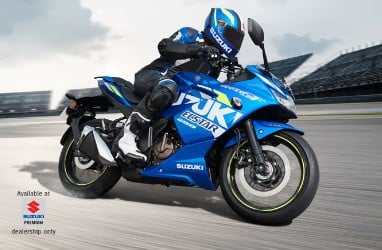 Suzuki India Capai Produksi Sepeda Motor 5 Juta Unit