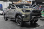 Toyota Hadirkan Hilux Revo Rocco di Bangkok Motor Show 2020