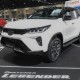 Toyota Fortuner Baru Hadir di Bangkok Motor Show (BIMS) 2020