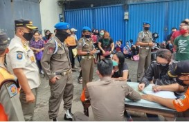 PSBB Transisi, 26 Tempat Hiburan di Jakarta Ditutup 