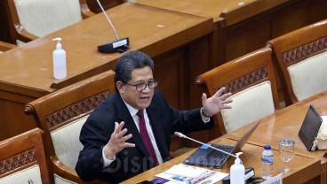 Tok! Paripurna DPR Resmi Sahkan Doni P. Joewono Sebagai Deputi Gubernur BI