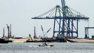 Walhi Desak Pelindo IV Hentikan Aktivitas Pembangunan Makassar New Port
