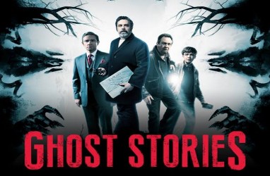 Sinopsis Ghost Stories, Upaya Profesor Ungkap Supranatural Palsu