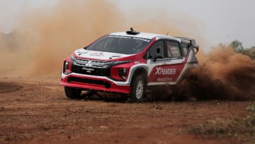 Mitsubishi Lanjutkan Proyek Xpander AP4 Sebagai MPV Reli Pertama