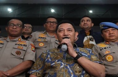 Kabareskrim Bentuk Tim Gabungan untuk Pidanakan Brigjen Prasetijo