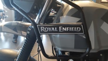 Royal Enfield Himalayan Berstandar Euro 4, Harga Rp114,3 juta