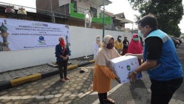 PJB Donasikan Peralatan Medis Melalui Yayasan BUMN