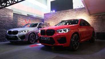 BMW Luncurkan Dua Model M Series, Kapabilitas Mesin Menggila