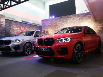 BMW Luncurkan Dua Model M Series, Kapabilitas Mesin Menggila