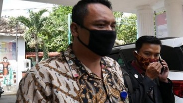 Kasus Suap, Direktur PDAM Kudus Ditahan