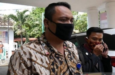 Kasus Suap, Direktur PDAM Kudus Ditahan