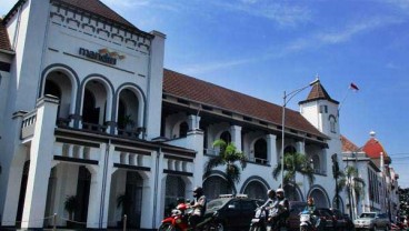 Situs Kota Lama Semarang Diusulkan Kembali Jadi Warisan Dunia UNESCO