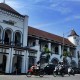Situs Kota Lama Semarang Diusulkan Kembali Jadi Warisan Dunia UNESCO