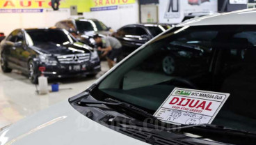 Wah! Kredit Kendaraan Bekas Tetap Moncer di Tengah Covid-19