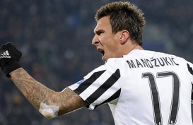 Fiorentina Bidik Mario Mandzukic, Eks Penyerang Juventus