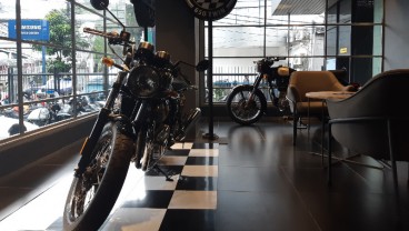 Royal Enfield Pastikan Tambah Dealer Lagi di Semester II 2020