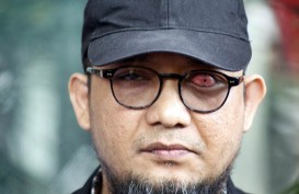 Penyerang Novel Baswedan Divonis 2 Tahun Penjara