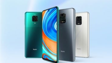 Ini Harga dan Spesifikasi Gawai Redmi Terbaru