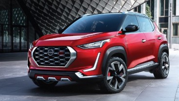 Nissan Magnite Siap Melawan Suzuki Vitara Brezza, Ford EcoSport, Hyundai Venue