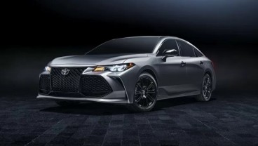 Toyota Perbarui Sedan Besar Avalon untuk Pasar Amerika