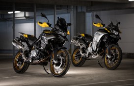 BMW Motorrad Tawarkan Komponen Opsional untuk Seri F Baru