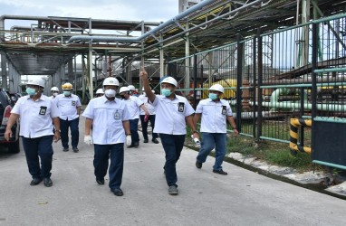 Revitalisasi Pabrik: Pusri IIIB Bakal Hemat Biaya Gas Hingga Rp1,5 Triliun