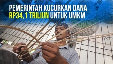 Digitalisasi Bisnis UMKM, Tanggung Jawab Siapa?