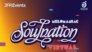 Java Festival Production Hadirkan Konser Virtual 'Melomaniac Soulnation'