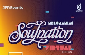 Java Festival Production Hadirkan Konser Virtual 'Melomaniac Soulnation'