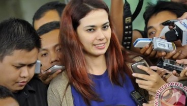 Artis Catherine Wilson Ditangkap Polisi Terkait Kasus Narkoba