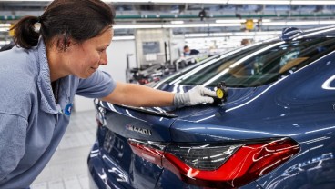 Semester I/2020, BMW Ungguli Mercedes-Benz di Pasar Indonesia