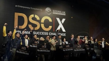 Kompetisi Wirausaha Diplomat Success Challenge Segera Digelar