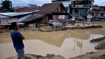 Pembukaan Lahan Sawit Sebabkan Dampak Fatal Banjir Luwu Utara