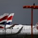 British Airways Melelang Koleksi Seni demi Tetap 'Terbang'